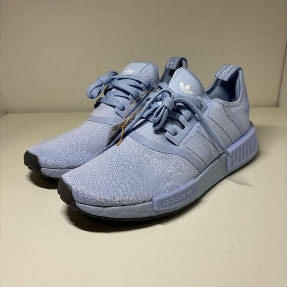 NEW ADIDAS NMD R1 Blue Dawn Mens Size